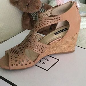 Alex Marie Wedge Maxyne shoes